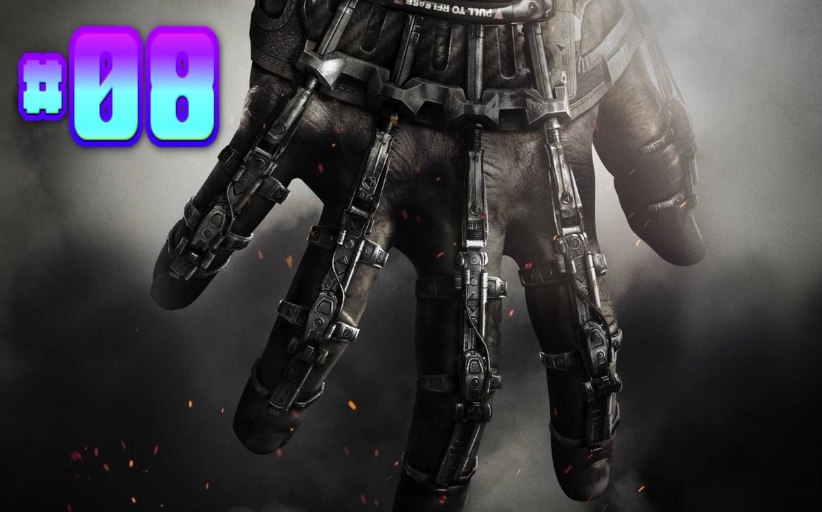 Call of Duty: Advanced Warfare Capítulo 08 Sentinel

youtu.be/--ur2tF4npM