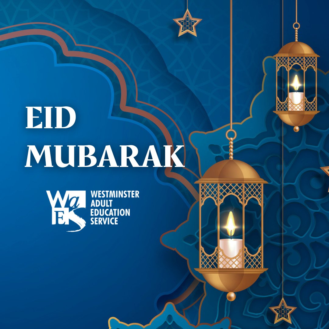 WAES would like to send our warmest wishes to everyone celebrating Eid. 💚💚💚💚 #Eidmubarak