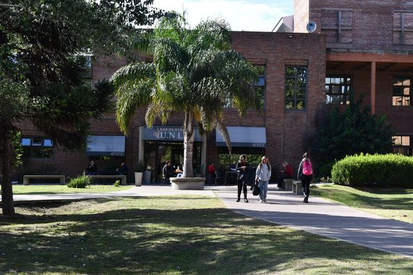 🌞Un día ideal para venir a cursar.