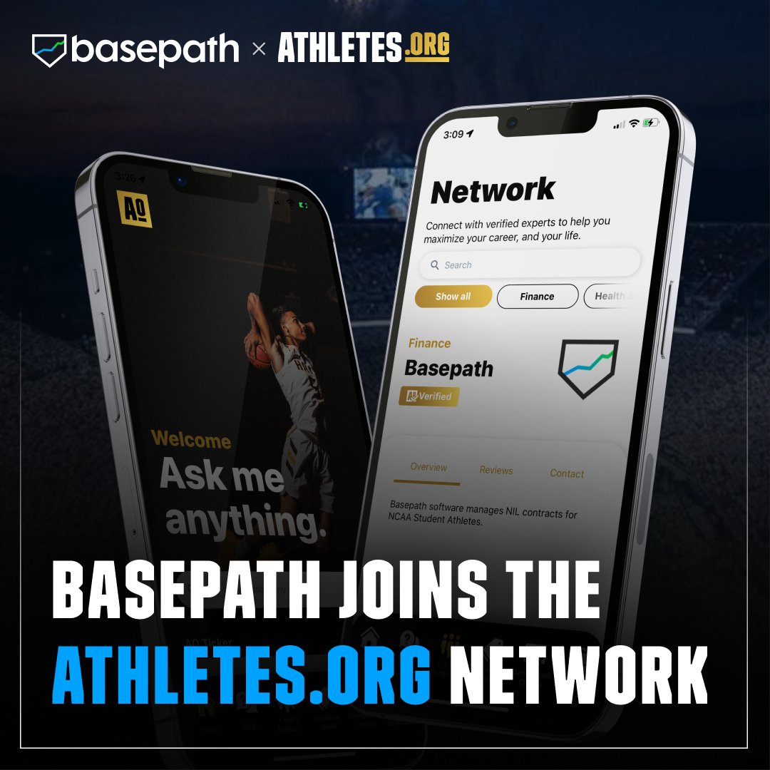 Basepath Joins the Athletes.org Expert Network nilnewsstand.com/updates/basepa…