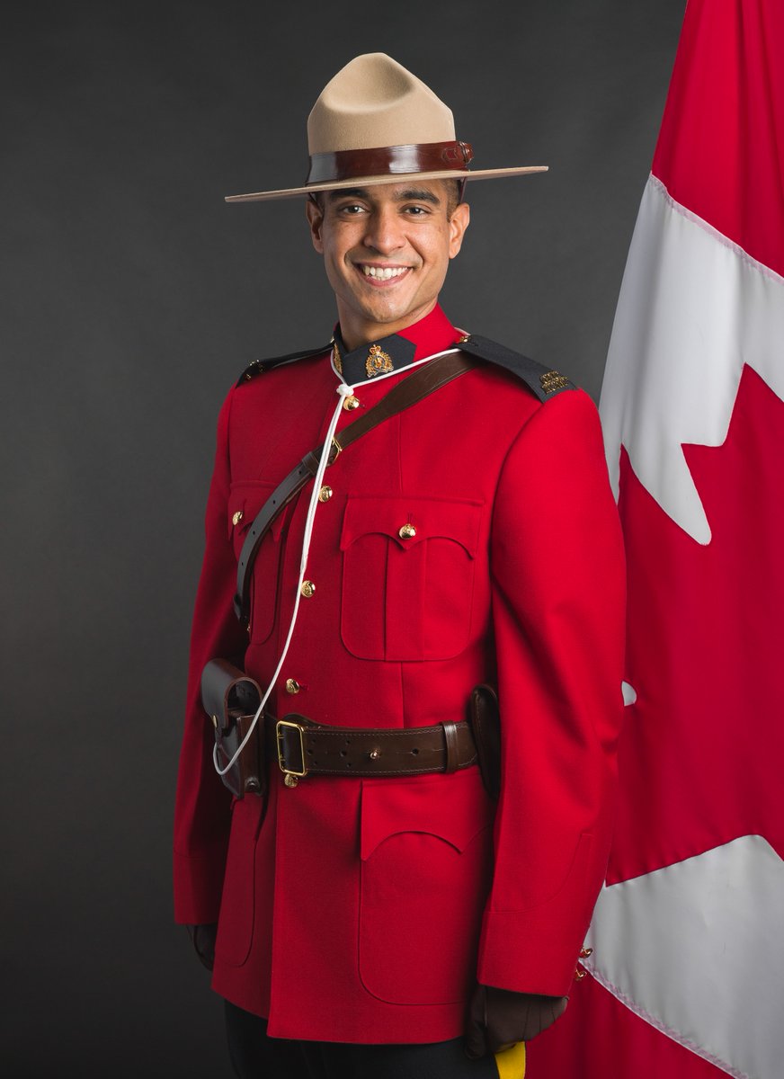 It’s been one year since the tragic passing of Cst. Harvinder Dhami, who was killed in a vehicle collision while responding to assist other RCMP officers in Strathcona County. Today, and always, we remember his sacrifice. #RCMPNeverForgets