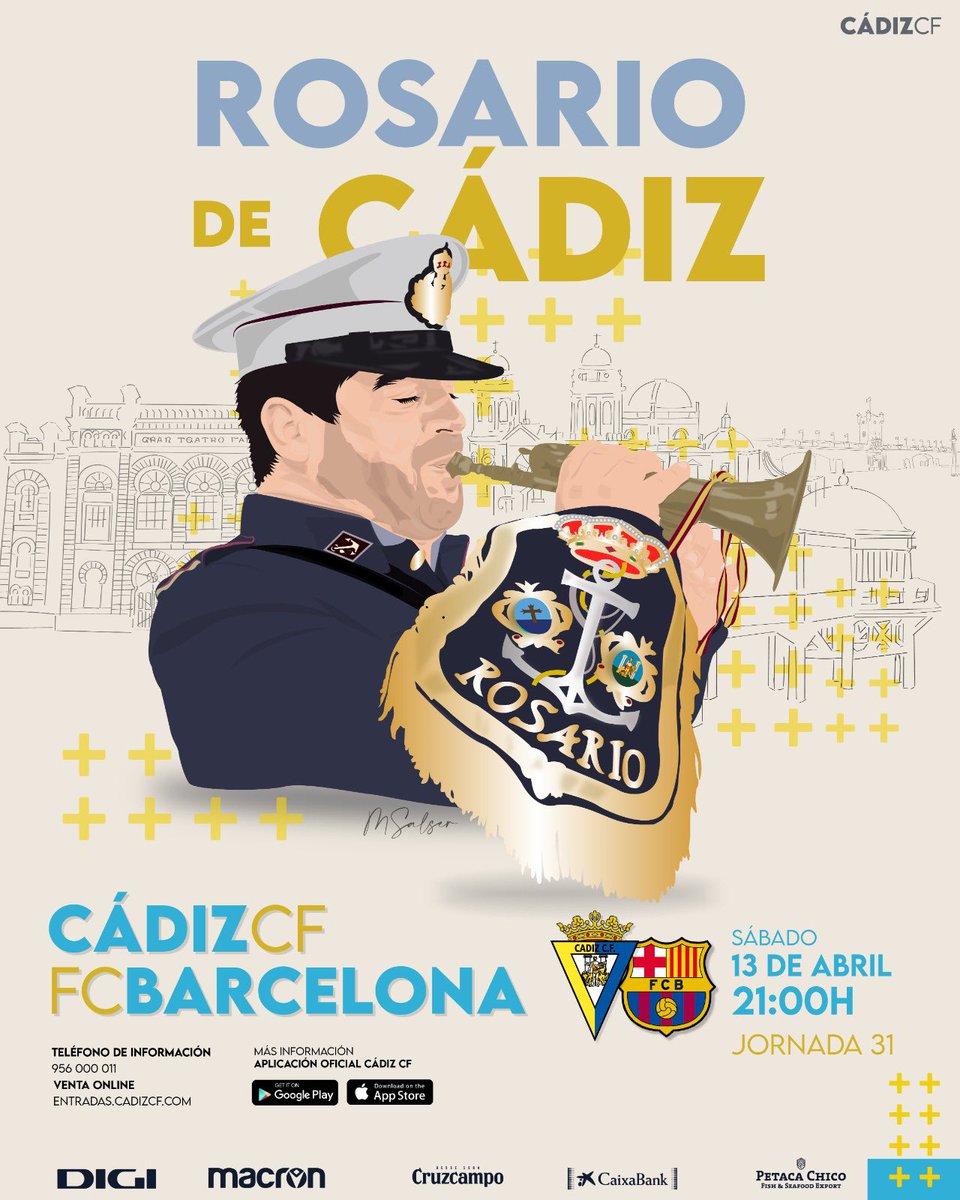 👏Nos sentimos profundamente orgullosos y agradecidos por la mención y el reconocimiento a nuestra entidad por parte del @Cadiz_CF. Gracias de todo corazón por este gran detalle 💙💛.