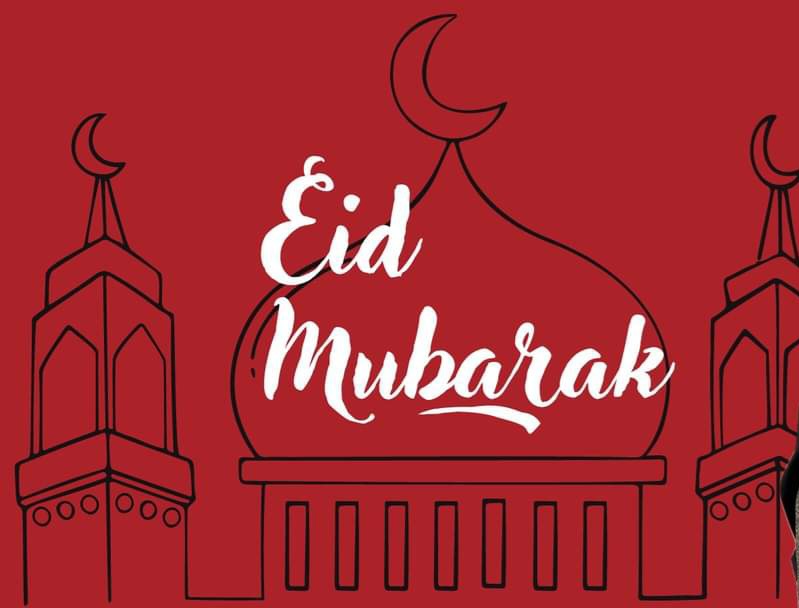 May this Eid-ul-Fitr be a very blessed, joyous and memorable celebration for all.