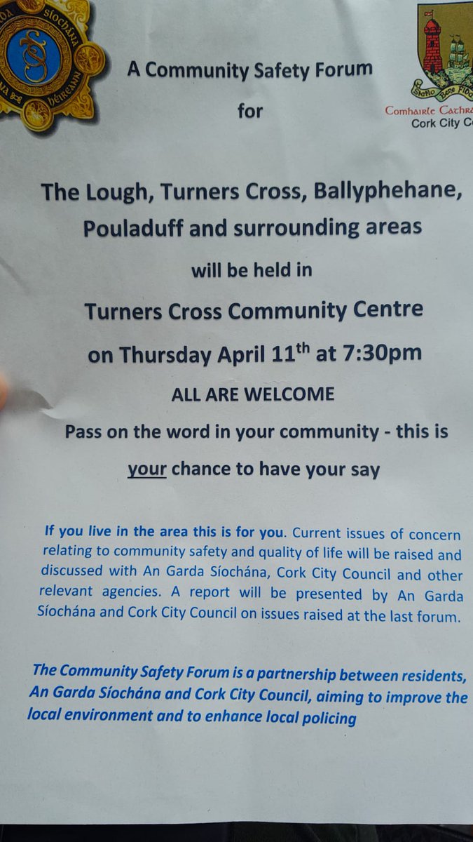 Ballyphehane Tidy Towns tweet media