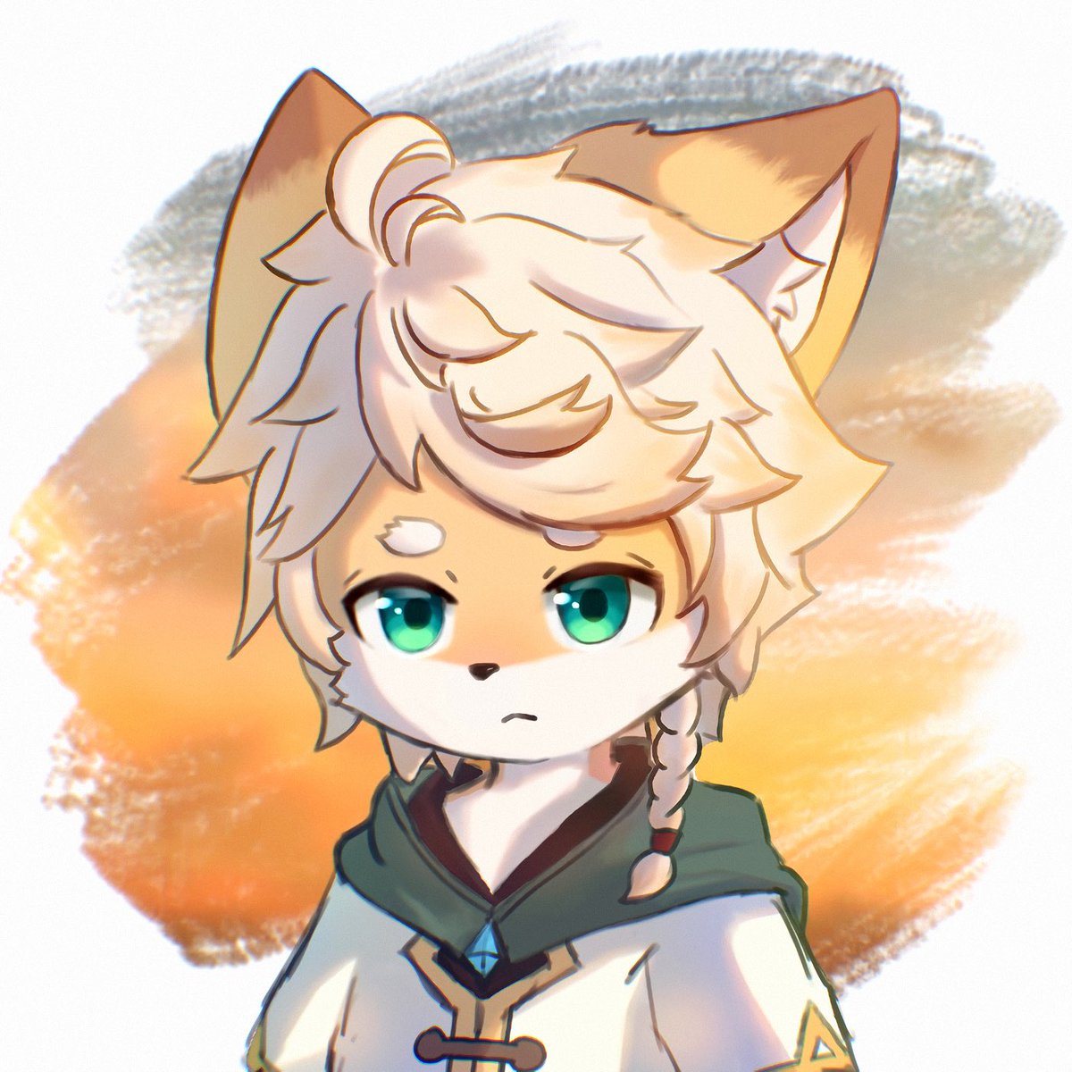 往世

#ケモノ #furry #兽人 #獸人 #furryart