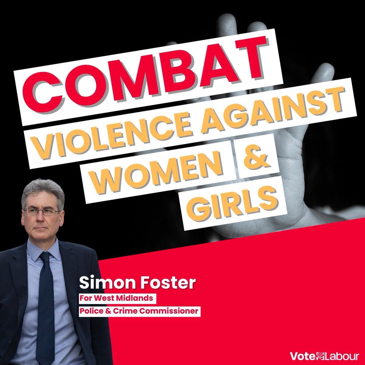 Combatting VAWG will always be a top priority, because of its catastrophic consequences. We must all be up-standers for women and girls safety and not bystanders to violence, abuse and intimidation.