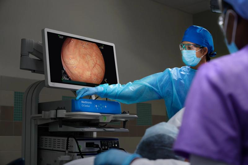 .@Medtronic unveils ColonPRO™, the latest generation software for the GI Genius™ intelligent endoscopy system and announces collaboration with ModMed. Learn more: surgicalroboticstechnology.com/news/medtronic… #roboticsurgery #healthcare #medicaldevices #surgicalrobotics #surgicalroboticstechnology