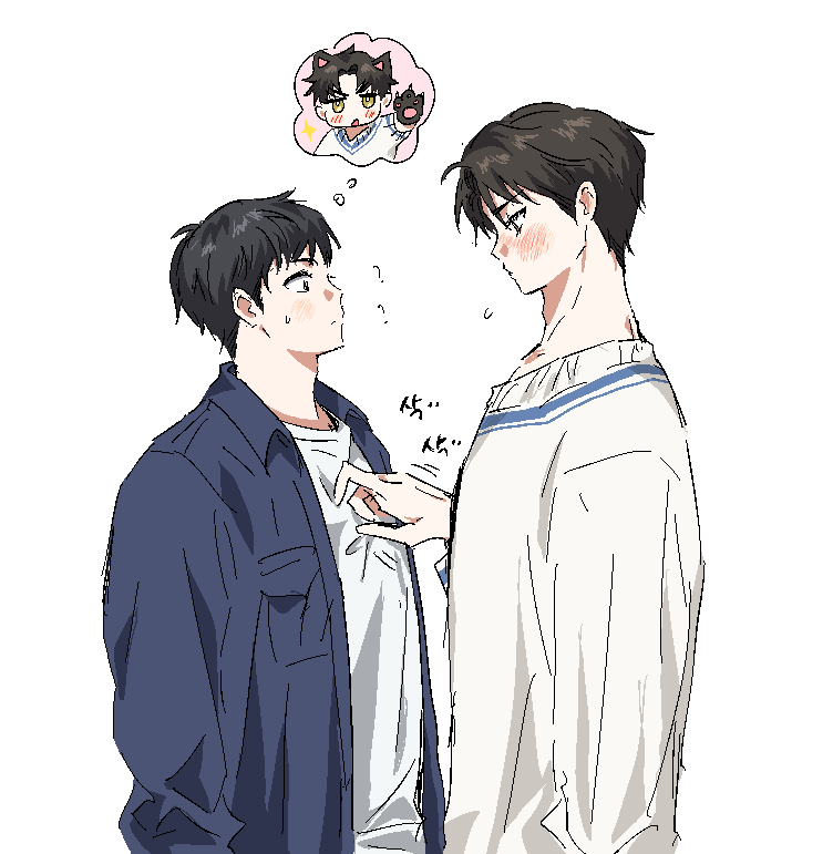 왕고생 tweet media