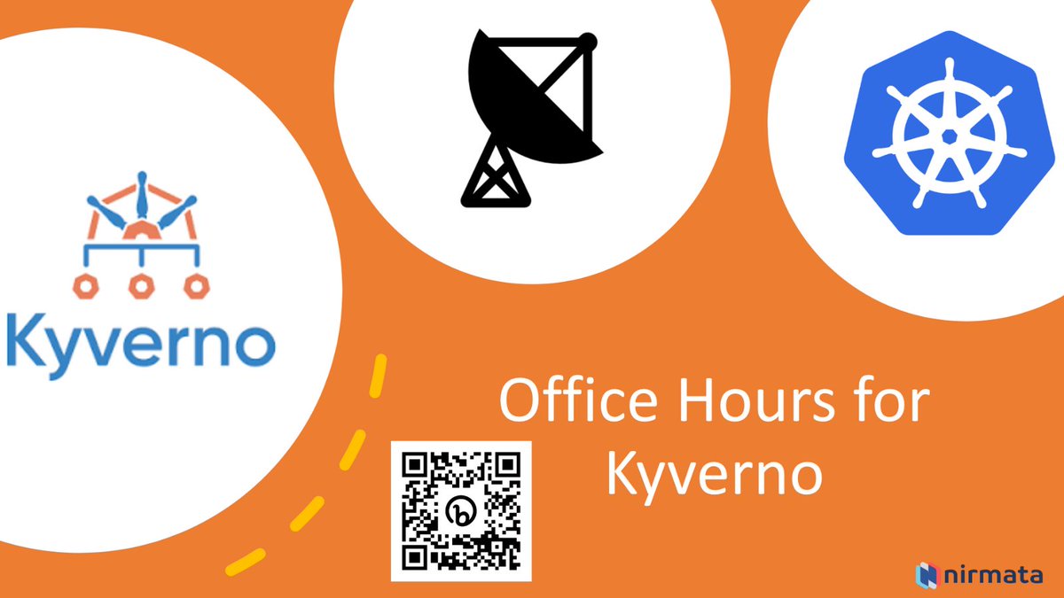 In Episode 12 of the Office Hours for Kyverno series, learn more about Policy Reporter UI V2 which includes new plugin system, custom boards, and several additional features. 7 am PT / 10 am ET - April 11th (Thur), 2024. Details: bit.ly/3TNk35A #kubernetes
