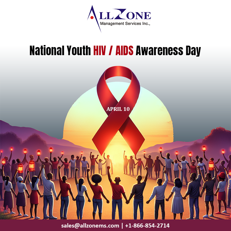 National Youth HIV/AIDS Awareness Day is a reminder that every young person deserves the right to #knowledge, resources, and support in the fight against HIV/AIDS.

#allzonems #hivawareness #aidsawareness #GetTested #HIVPrevention #youthempowerment #WednesdayMotivation