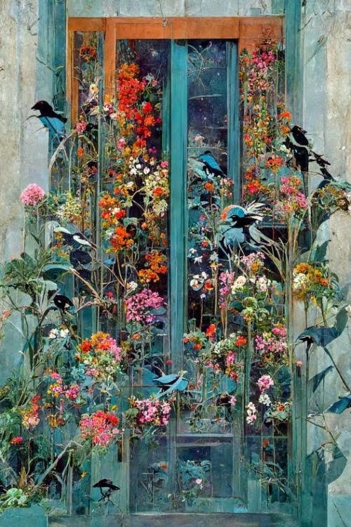 Window to Eden by Stephan Vasement.