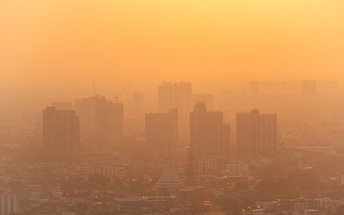 Poor air quality can make some people more susceptible to health issues. Before spending time outdoors, check the air quality forecast with @AIRNow. Enter your ZIP code to see conditions in your area and steps to take to protect your health. 🔗 bit.ly/449RtjX