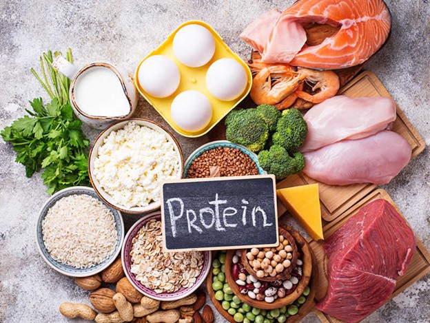 'How Does Eating Protein Help You Build Muscle?' from Health.com health.com/how-much-prote… #nutrition