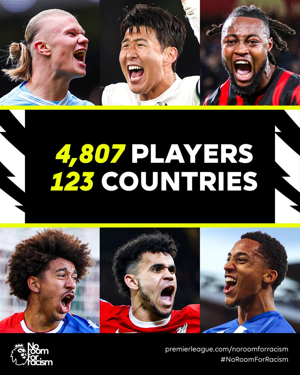 Premier League tweet media