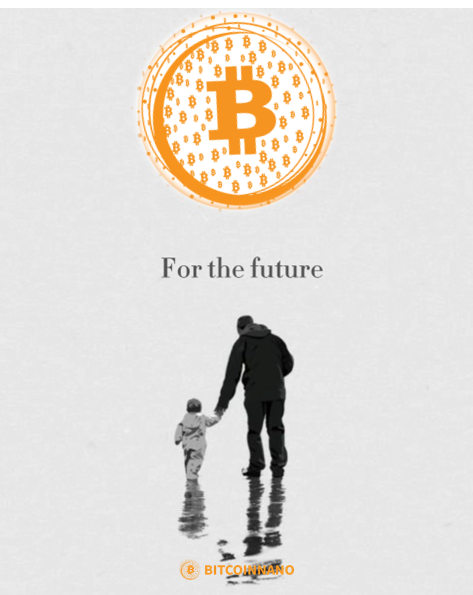 Buy BitcoinNANO presale for your kids.... 🎯💎💰💳