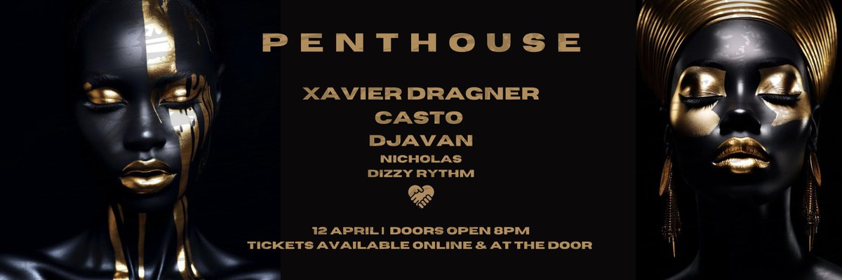 I'm back in Stellenbosch this Friday 🖤
Tickets: linktr.ee/xavierdragner