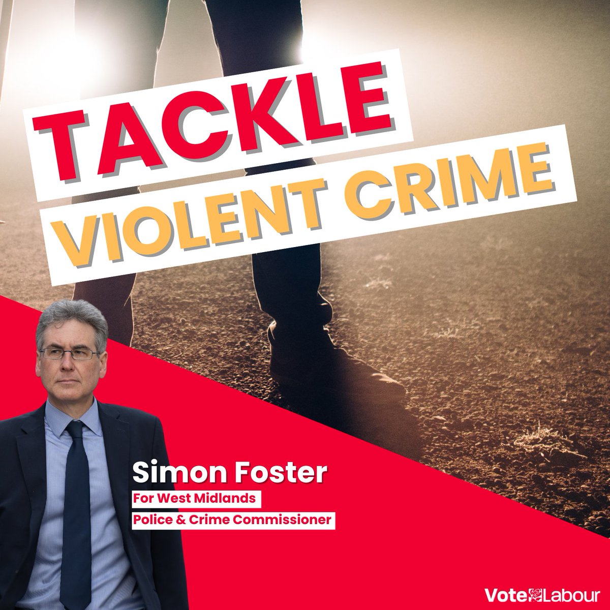 Tackling violence and in particular knife crime is a top priority, because of the devastating consequences. We need robust policing, disruption and enforcement to deal with people intent on causing harm to others.