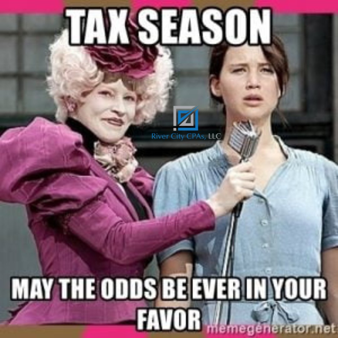 Anyone else feel like this when totalling out your taxes?
#funny #funnypost #funnypic #funnystuff #RiverCityCPAs #businesstaxes #bookkeepingforsmallbusiness #payrollservices