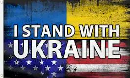 There are no greater soldiers in the European stage, none so valorous as in Ukraine. God bless you, all. Help is coming soon. Stay safe. God Speed to you all.