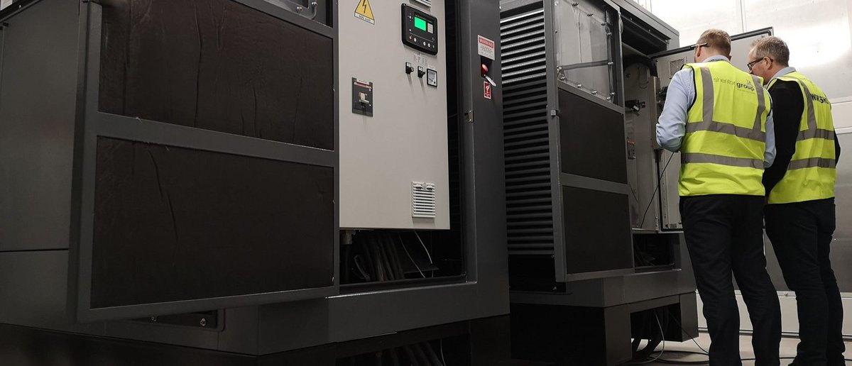 Let's not wait for a blackout to remind us of the importance of generator maintenance. It's a small effort that makes a big difference.🛠️
 bit.ly/3HYyEFV

#GeneratorMaintenance #PowerSolutions #SafetyFirst  #Generator #BackupPower