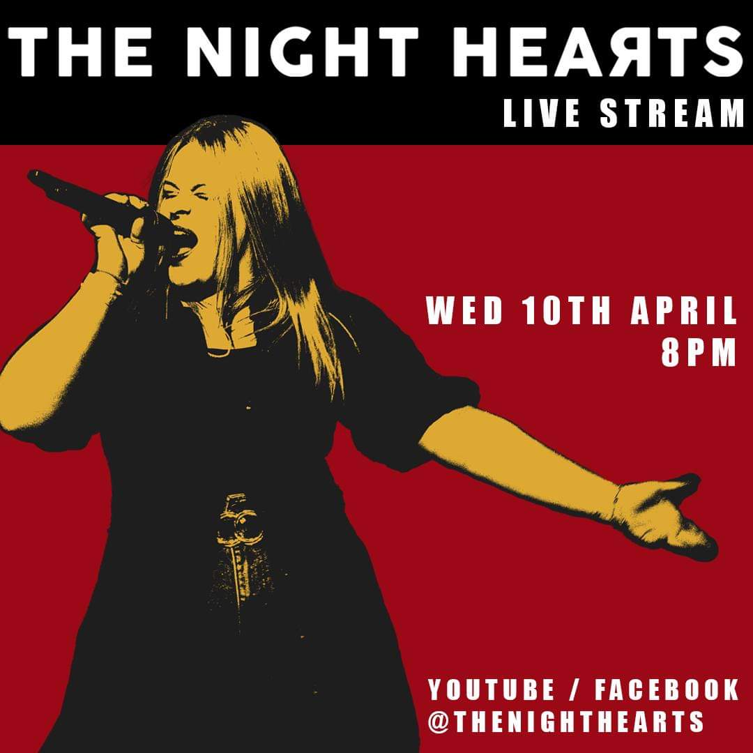 Tonight at 8pm we are live on YouTube - who's joining us 

Join us here:
youtube.com/live/ErGl51Fd7…