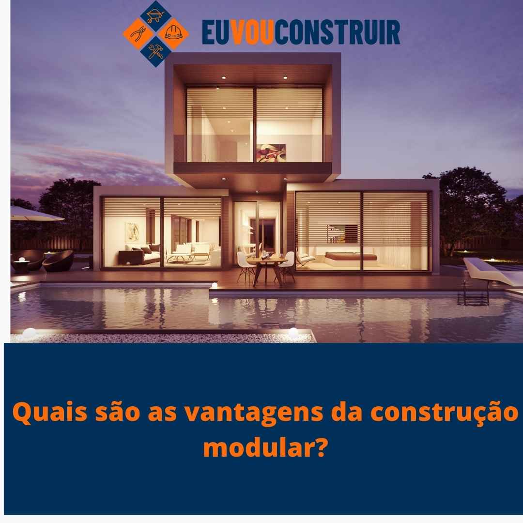 A construção modular possui grandes vantagens? euvouconstruir.com/quais-sao-as-v… #construçãomodular