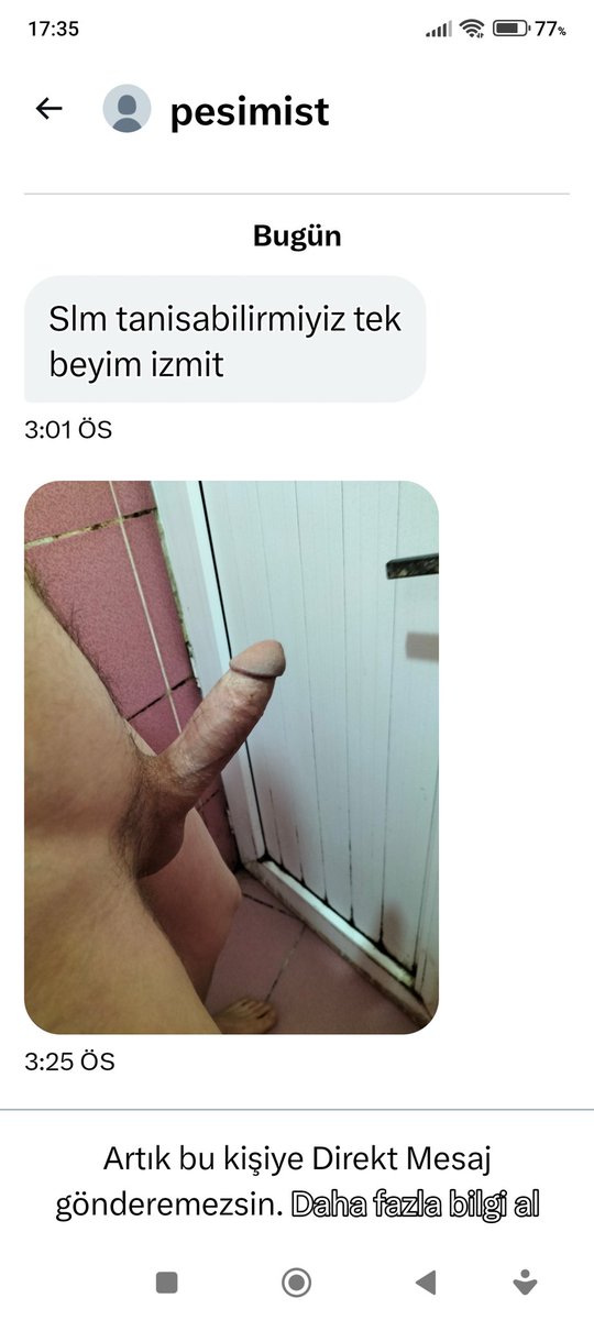 Böyle karekteri bozuk insanlara siz ne diyorsunuz biz diyecek bir kelime bulamadık işte bu yüzden tek erkek arayışımız bu gün noktalanmışdır