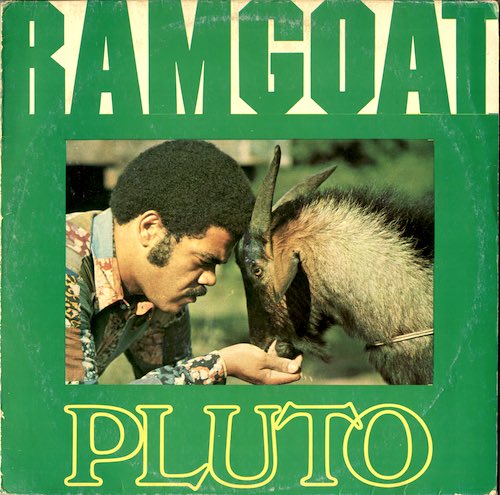 Pluto Shervington's 'Ramgoat Liver' entered the charts on this day in 1976 🎶🎶 Listen to our Pluto Shervington playlist here: open.spotify.com/playlist/2Enkl…