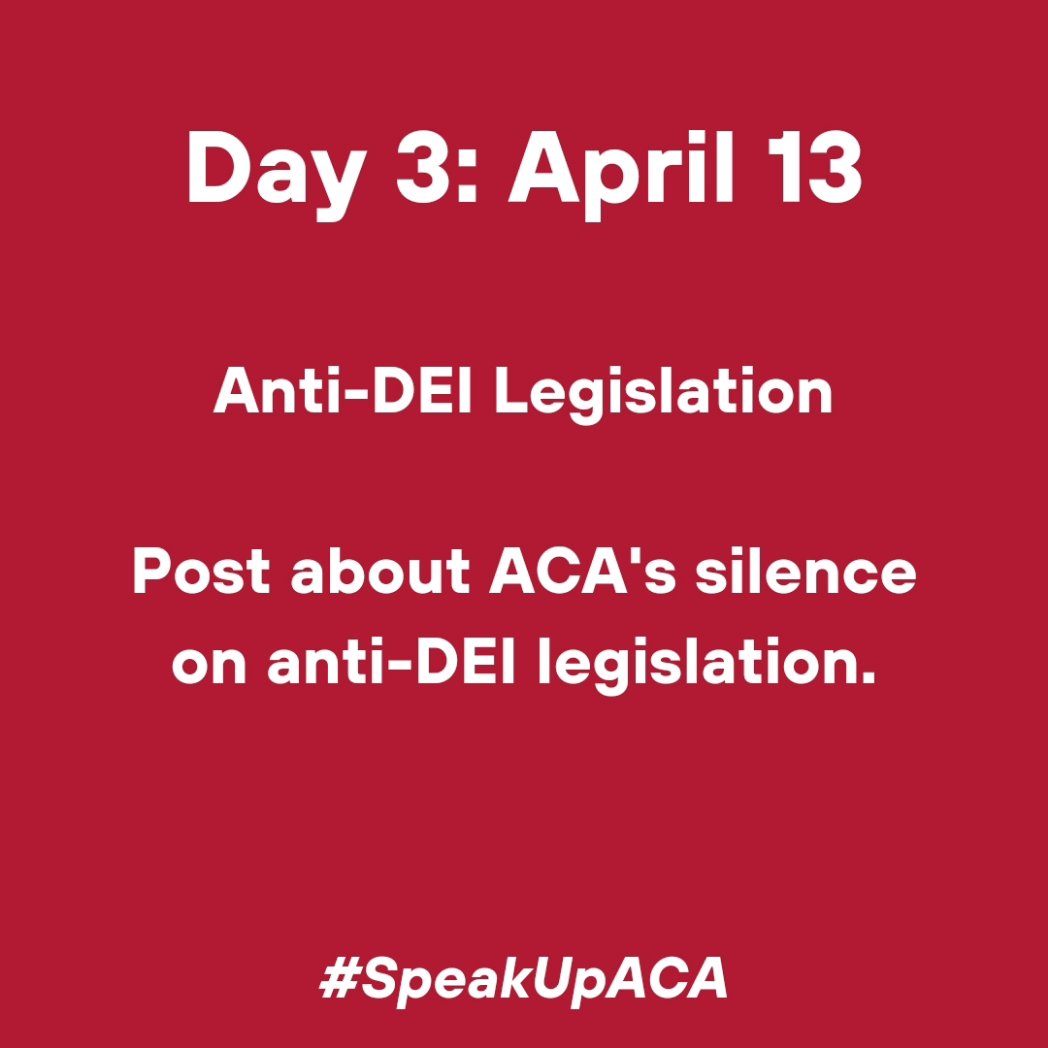 🚨Call to Action🚨 I'm calling for a 3-day social media demonstration against the American Counseling Association (@ACACounselors) during their conference, which starts tomorrow. Link to more info & resources. #SpeakUpACA #BoycottACA #Counseling2024 #CounselorsHelp