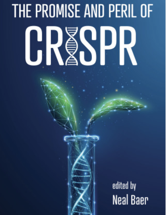 Shout out to the incomparable @NealBaer who, in addition to showrunning TV series as an MD, also led this upcoming book on the Promise and Peril of CRISPR. I am happy to contribute a chapter on gene editing and impact to Indigenous peoples: press.jhu.edu/books/title/12…