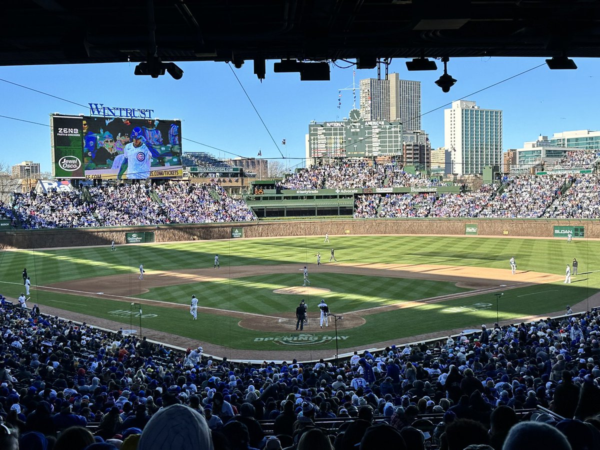 Chicago I’ll see you again in the summer soon 🫡