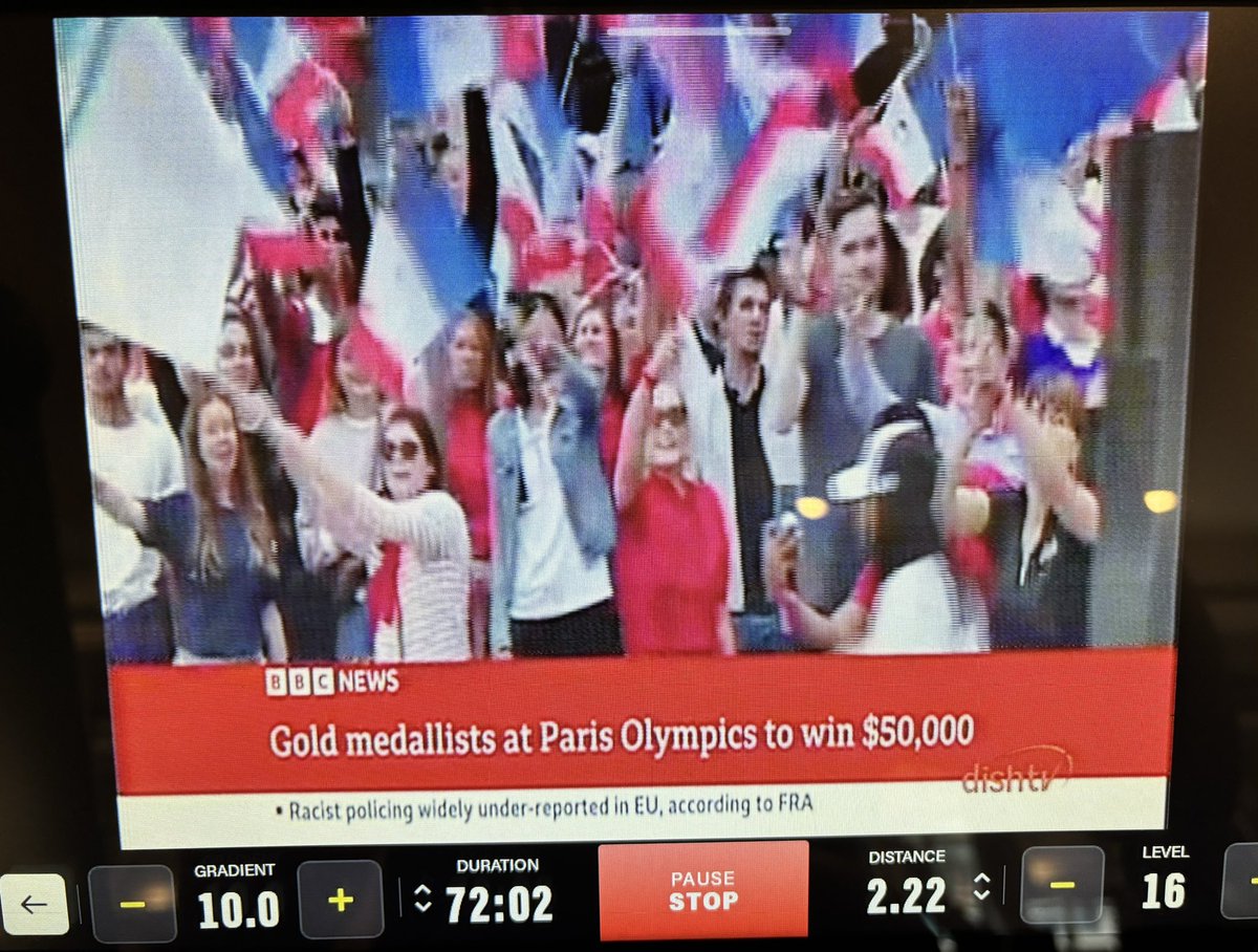 For years the International Olympic Committee commercially profited from sponsors while just giving winners tiny pieces of metal. Now the Paris @Olympics will finally reward gold medal🥇winners with $50,000. Silver & Bronze medal winners still get SFA.🙄