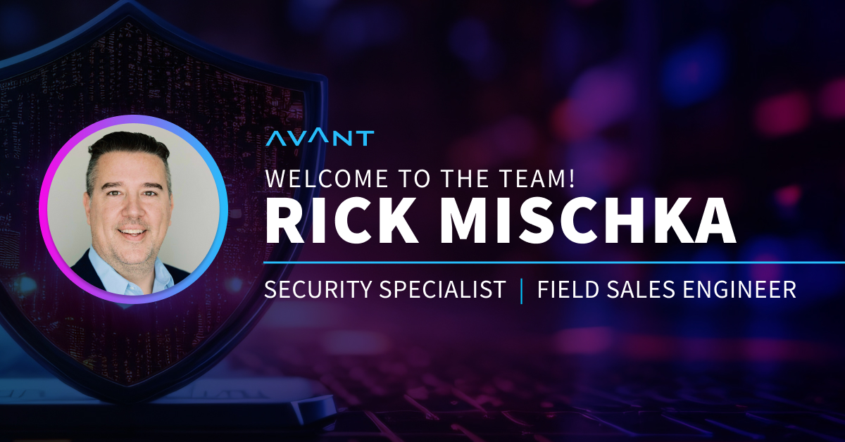 Join us in welcoming our newest Engineer, Rick Mischka! Rick joins our Resiliency team as a Security Specialist and Field Sales Engineer! Fill out an IQA on Pathfinder to leverage Rick and the team's support, or connect with them here >> hubs.la/Q02spvK10