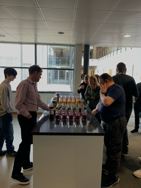 Fareham IC tweet media