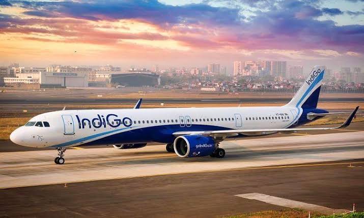 IndiGo is now world's third-largest airline by market valuations.