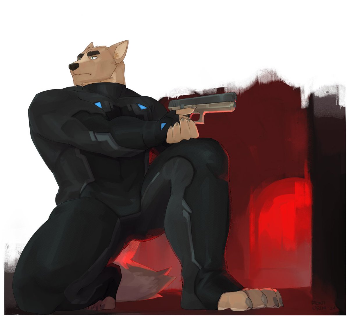 Infiltration
-
C0mm for @ShaidzArt