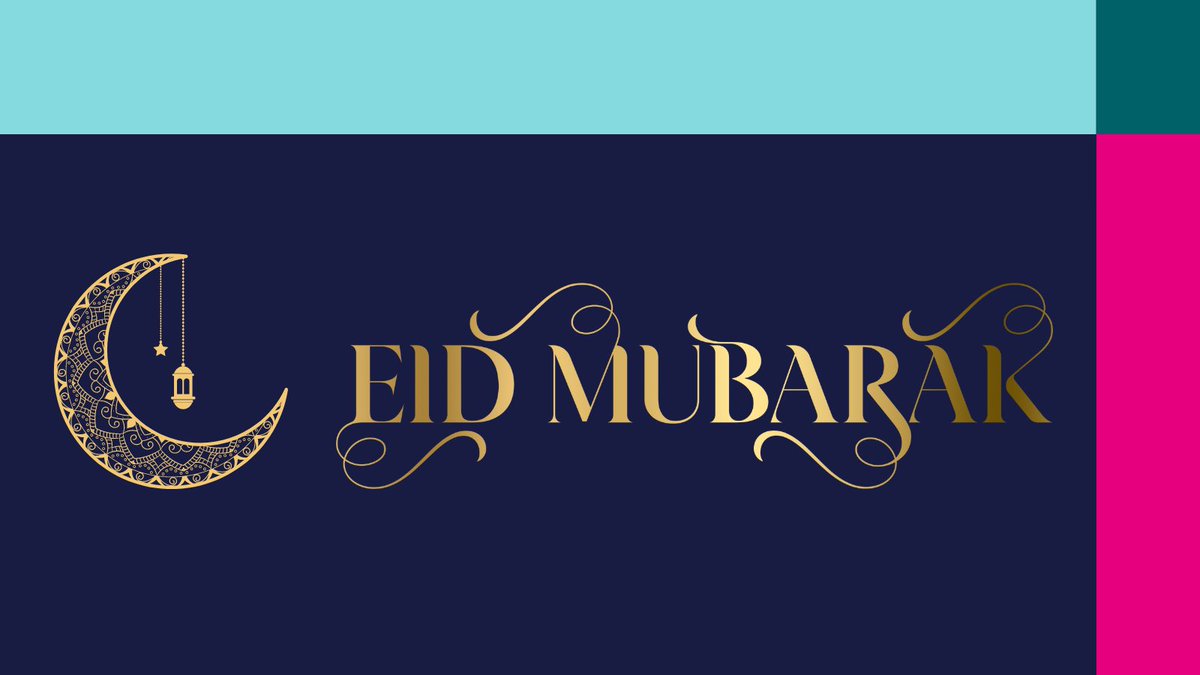 Wishing all our families, staff and friends in the Islamic community a joyous Eid Al-Fitr. May this Eid bring peace, happiness, endless blessings and love 💗 Eid Mubarak!