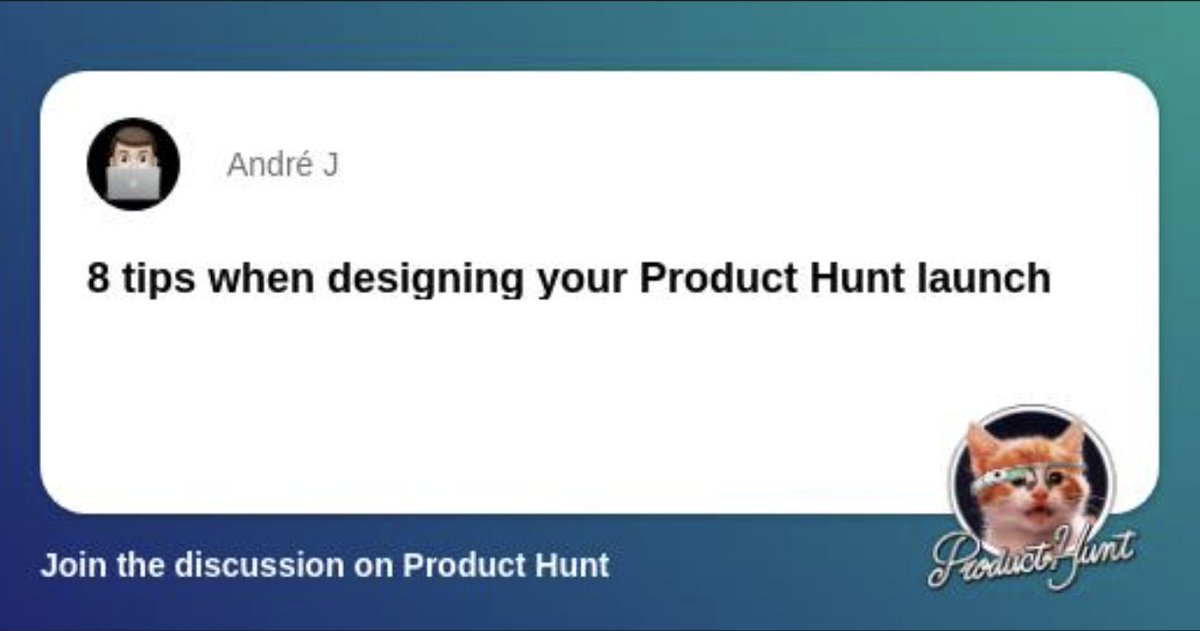 producthunt.com/discussions/8-…