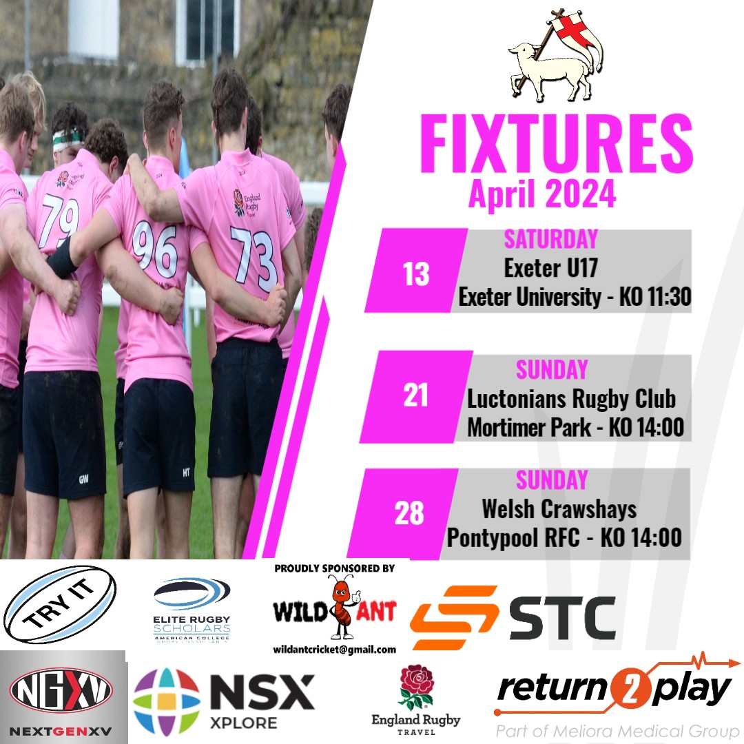 And so we are back for the 2nd half of our Lambs season. So far we have played 5 games won 4 and lost 1. Scored 201 points and conceded 91. @return2play @engrugbytravel @NextGenXV @STCTeamwear @nsxgroup @RugbyTryit @fatbutcherfood @rugby_scholars #FastAndFree #LambsRugby