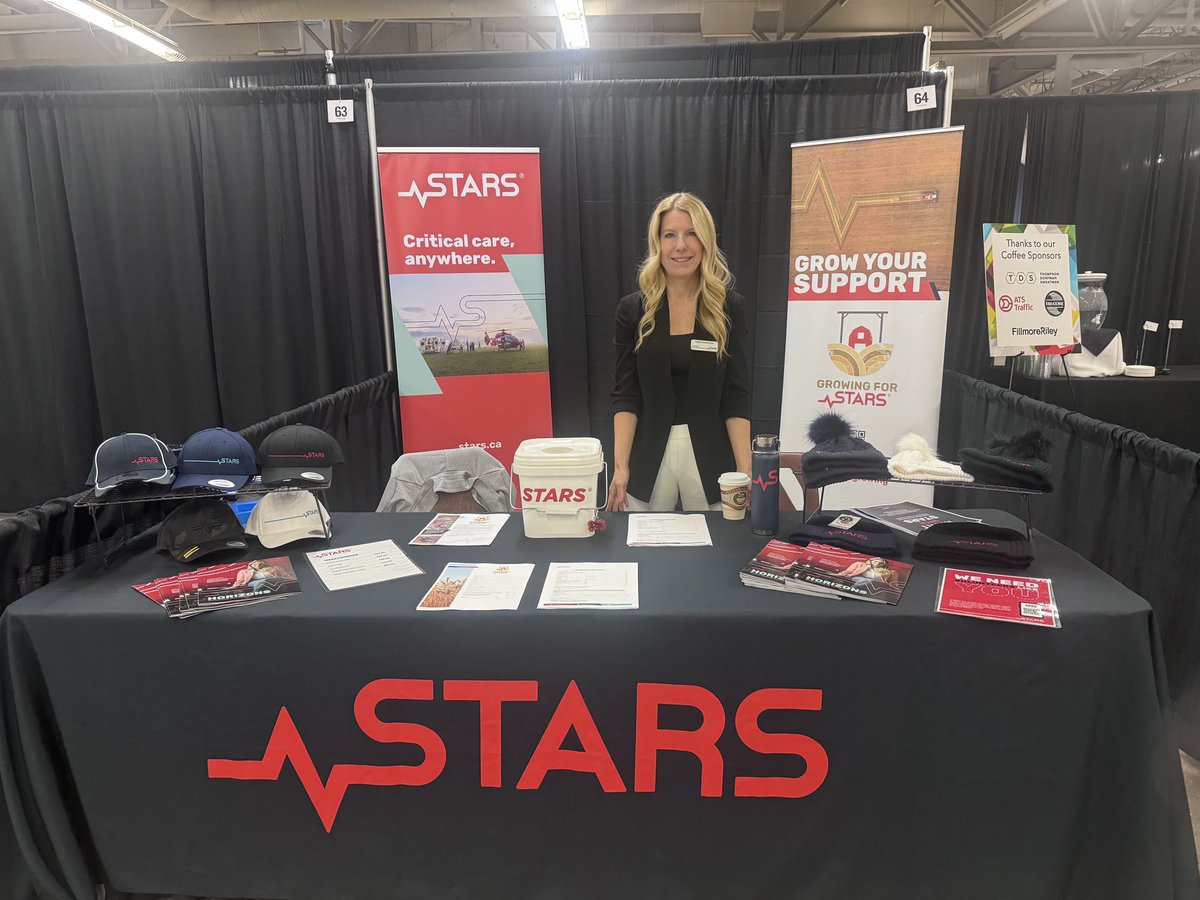 We’re proud to be taking part in this year’s @AMMManitoba Spring Convention in Brandon. Come see us at Booth 63 and learn about how #CriticalCareAnywhere benefits your community!