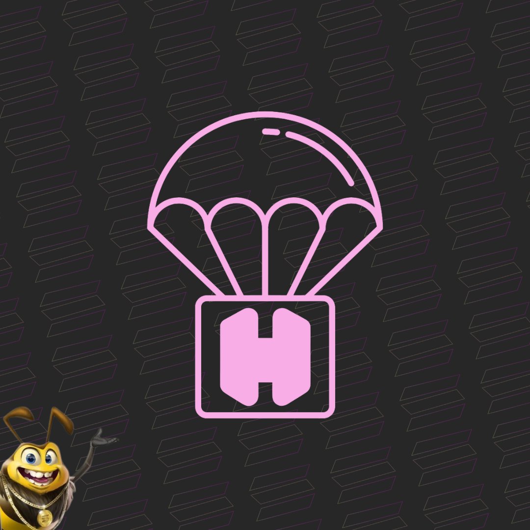 homebound 🐝

Everything about @PlayHoneyland and their multi-million $HXD airdrop 🧵

I promise you farming this airdrop is actually fun!