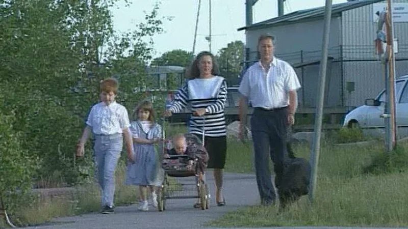 The egalitarian nature of the Nordic countries is reflected in their Lutheran churches. WATCH: 'Radharc In Europe: Amongst Women' broadcast #OnThisDay in 1994 rte.ie/b/1440356