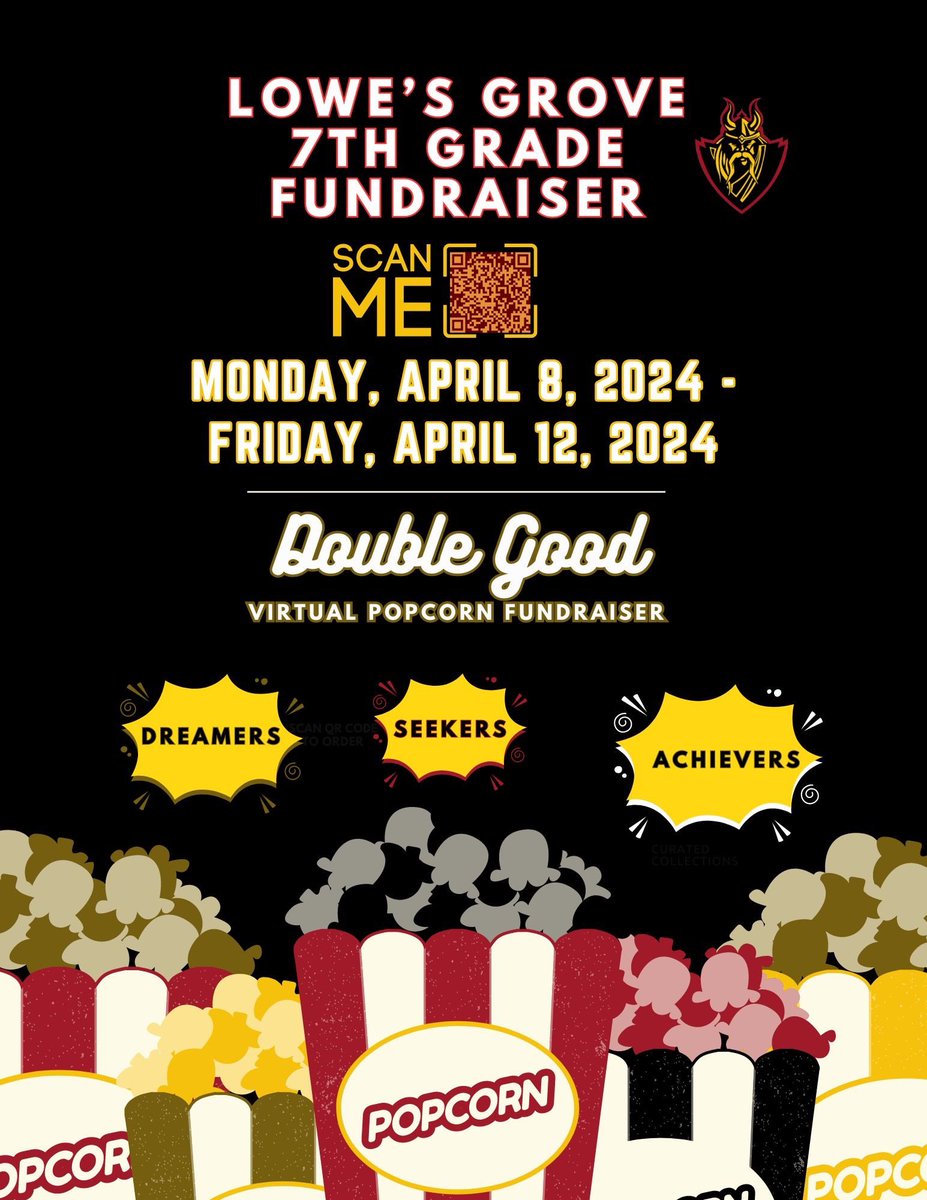 Lowe's Grove Magnet Middle School tweet media