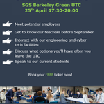 Photo by Berkeley Green UTC (@berkeleygutc)