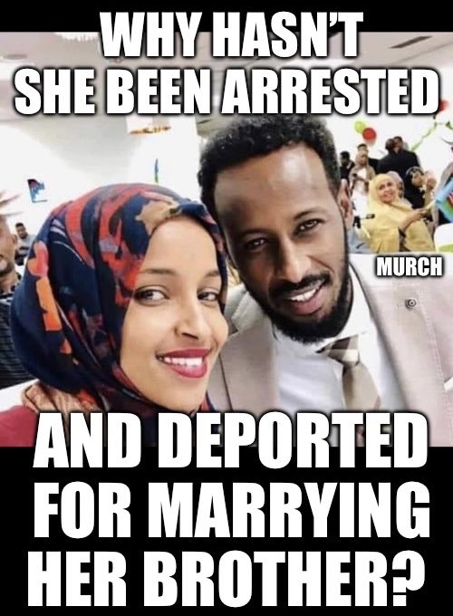 Has anyone ever given us an answer? Why has the political hack in the hijab been allowed to hijack our government? Who still wants an answer to this? 🙋‍♂️👇