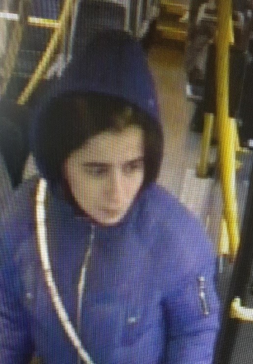 #APPEAL: We have released a CCTV image of a woman we’d like to speak to after a bus driver was spat at Bentilee in February. Read more: orlo.uk/bdXOy