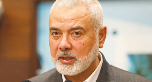 *🚨🚨🚨🚨🚨🚨🚨🚨🚨שישה מבני משפחת הנייה נהרגו בתקיפת רכבם במערב העיר עזה - שלושת בניו של איסמעיל הנייה שתי נכדיו ונינו*

• בנו, חאזם הנייה ובתו אמל.

• בנו, אמיר הנייה, בנו חאלד, ובתו רזאן.

• בנו, מוחמד הנייה.