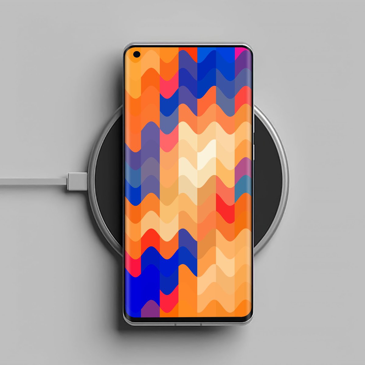 🧱 Abstract Wave Design. 

Want This Exclusive #ios #android Wallpaper?

It's super easy:
- Follow me (<a href="/x_w_o_w/">World of Wallpapers</a>)
- Must Retweet &amp; like this post
- Mention 🔥 emoji in comment.

I shall send you the download link straight to your inbox. Enjoy!

#Wallpapers #design #xwow