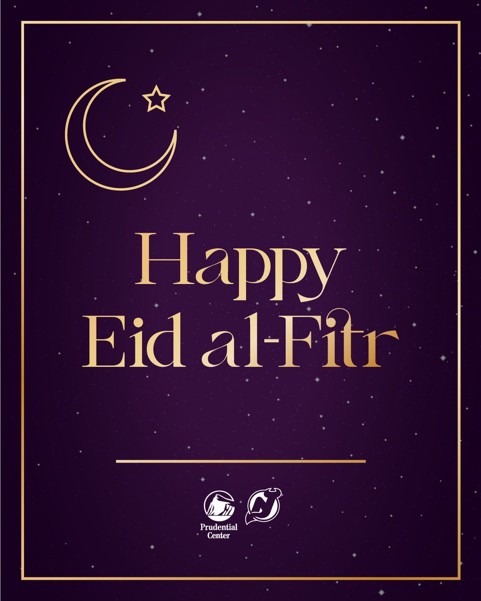 To those who observe, Eid Mubarak to you and your family.