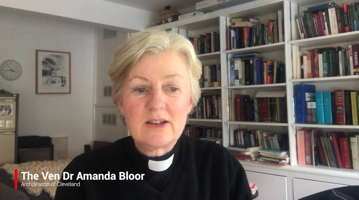 The Ven Dr Amanda Bloor, Archdeacon of Cleveland, reflects on Luke 24.36b-48 for the 3rd Sunday of Easter, 14th April. Every week, the Diocese of York offers a new reflection and prayer resource on video. Find the reflection here: dioceseofyork.org.uk/reflection2404…